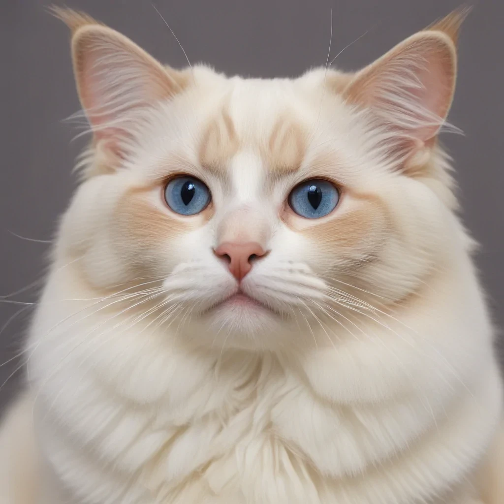 ragdoll cat breed