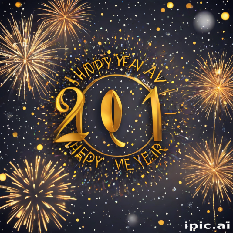 free new year wallpaper