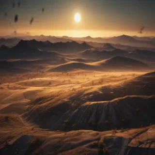 topography png