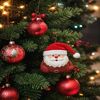 christmas phone wallpaper iphone