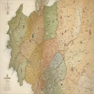 polish country map