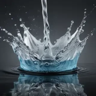 water pouring png