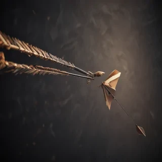 arrow background