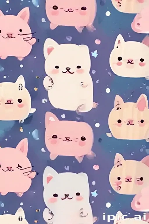 kawaii cute phone backgrounds