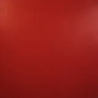 plain red background