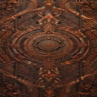tribal background