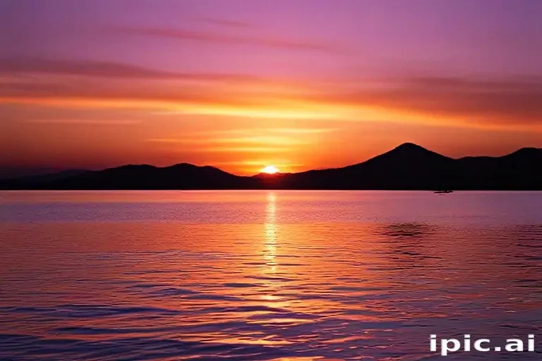 sunset wallpaper for phone