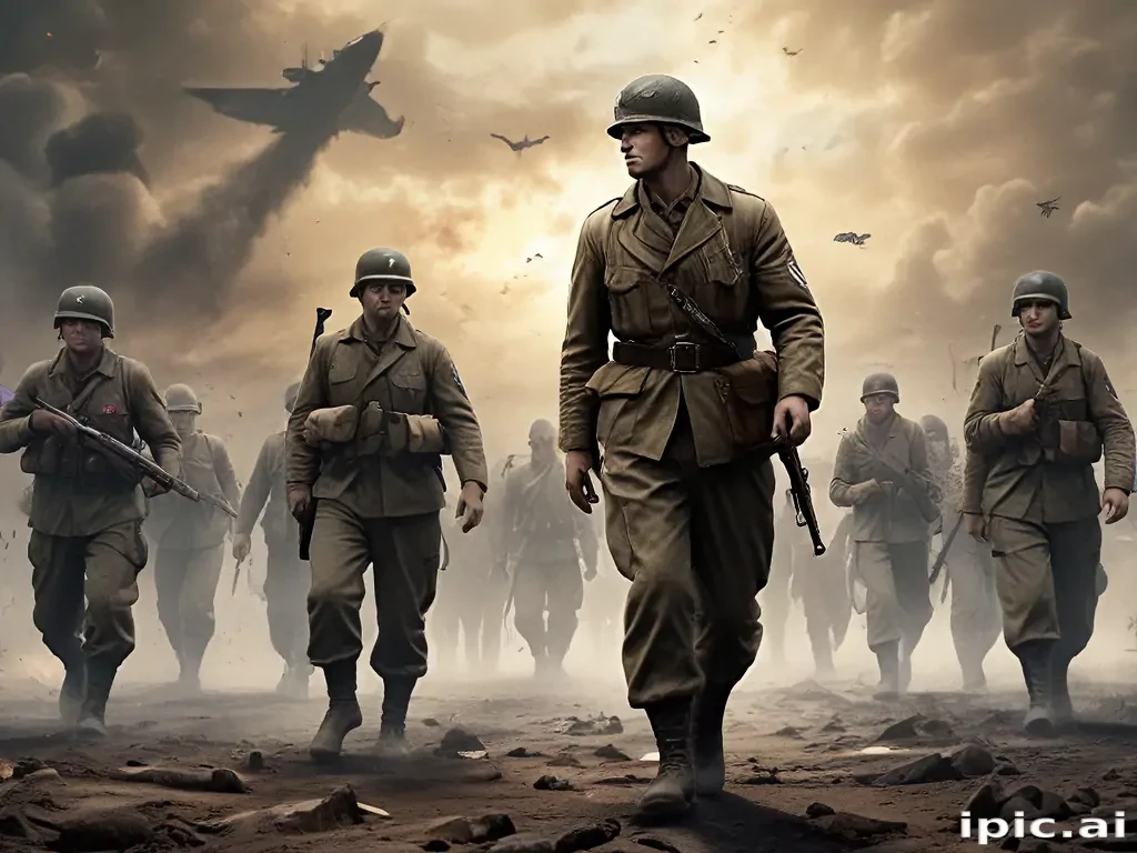 wallpaper ww2