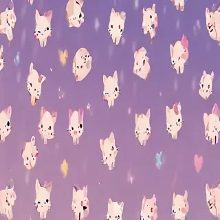 aesthetic cute wallpaper