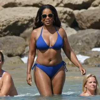 oprah bikini