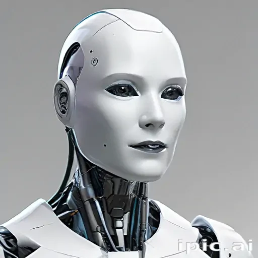 ai robot png