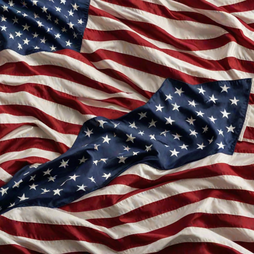 american flag images