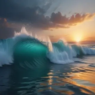 water aesthetic wallpaper