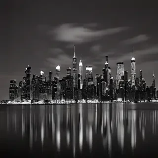 new york skyline