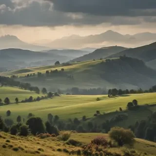 landscapes