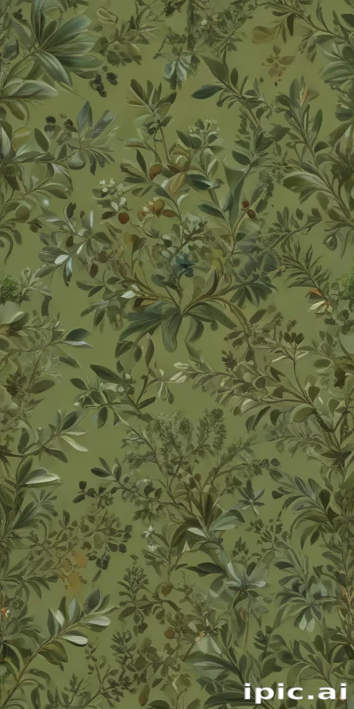 olive green aesthetic wallpaper