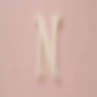 letter n