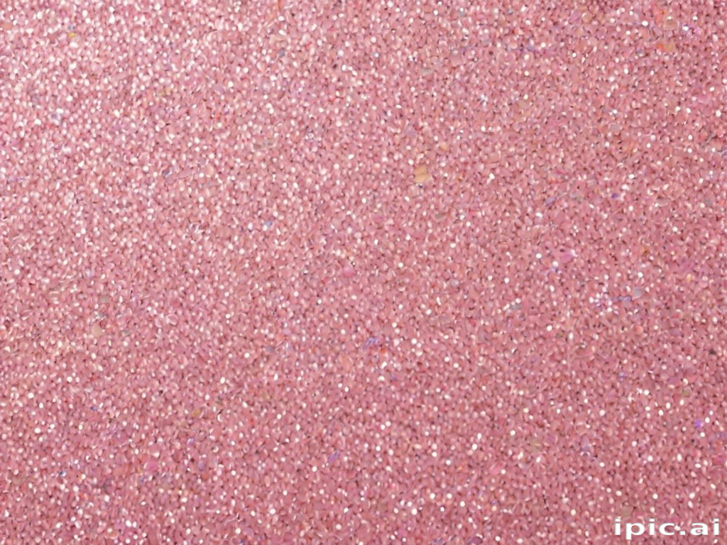 light pink glitter background