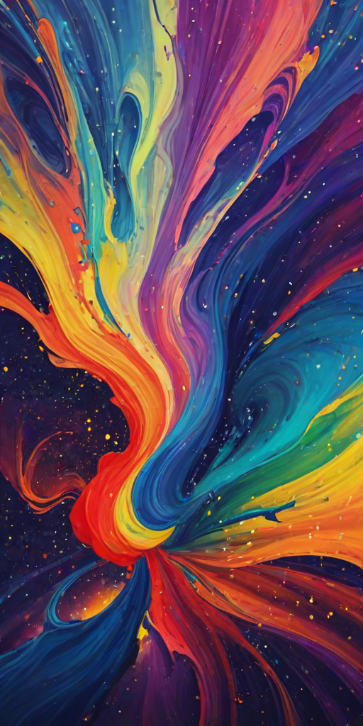 art phone wallpaper