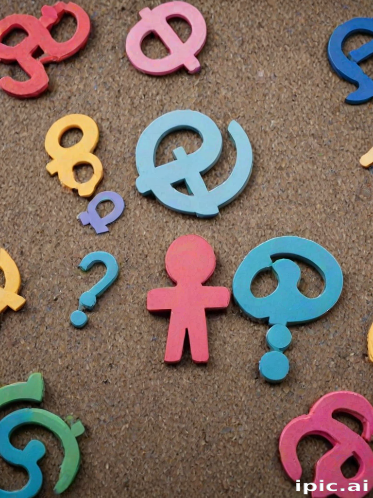 gender symbols