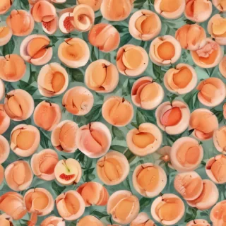 peach color background