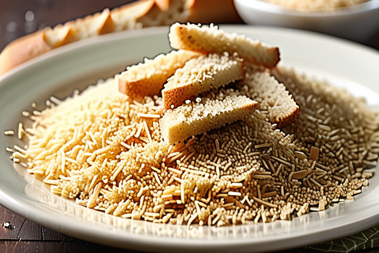 gluten free italian bread crumbs