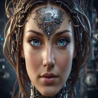 artificial intelligence background image