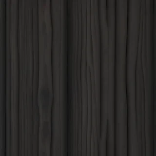 wood texture black
