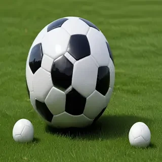 transparent soccer
