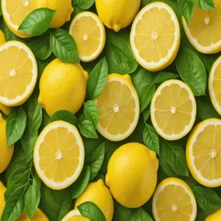 lemon background