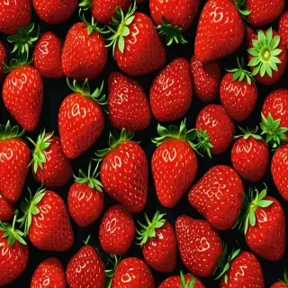 strawberry desktop wallpaper
