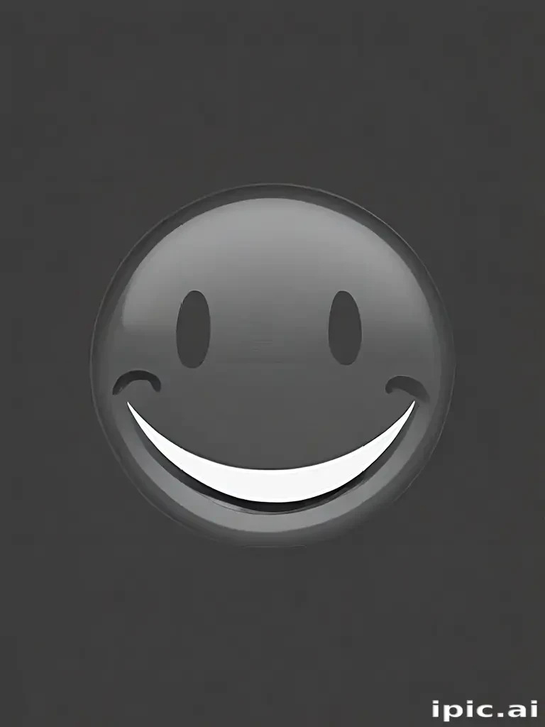 smile face transparent