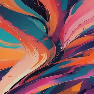 abstract art iphone wallpaper