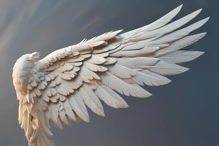 angel wing images