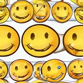 smiley face clipart transparent