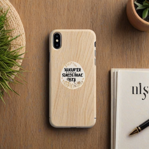 mockup case iphone