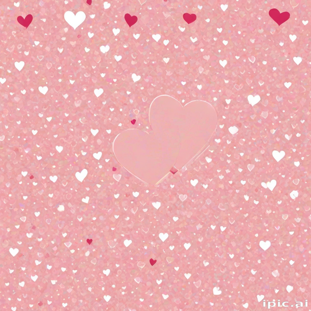 wallpaper cute heart