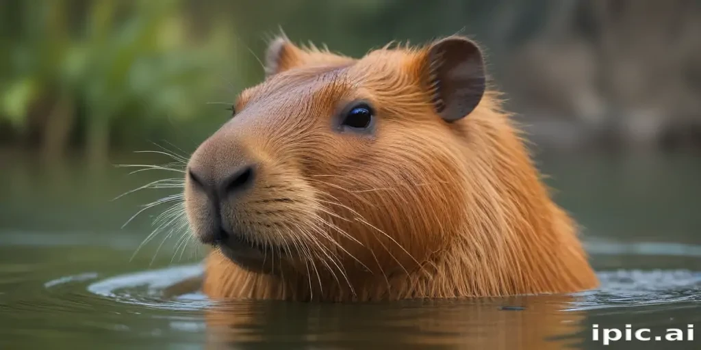 capybara transparent