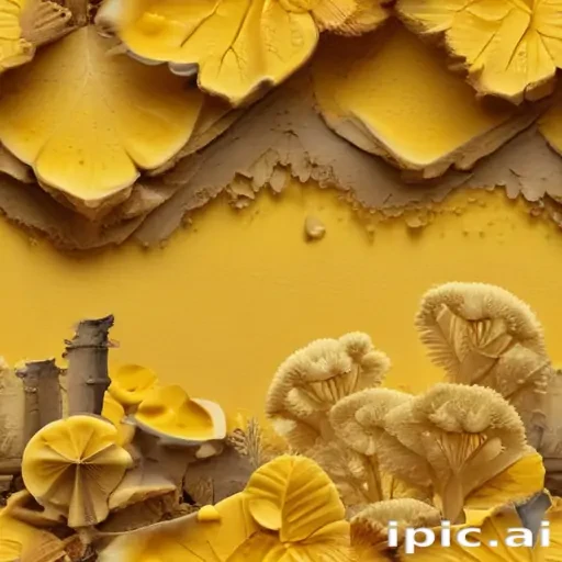 yellow background aesthetic