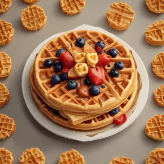 waffles png
