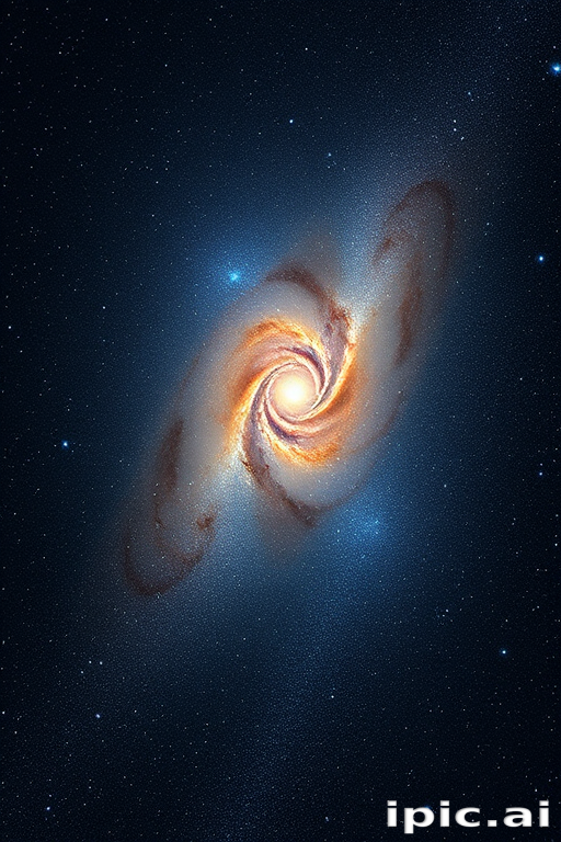 irregular galaxy