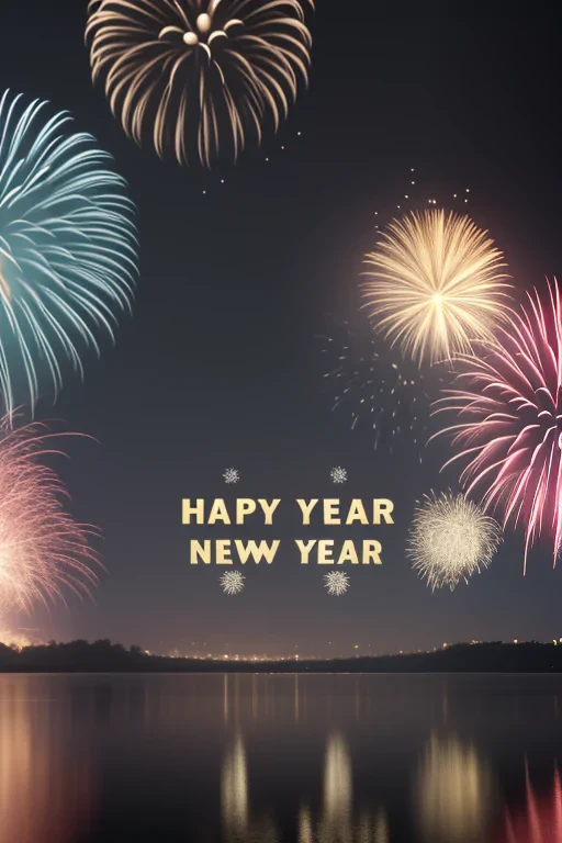wallpaper new year