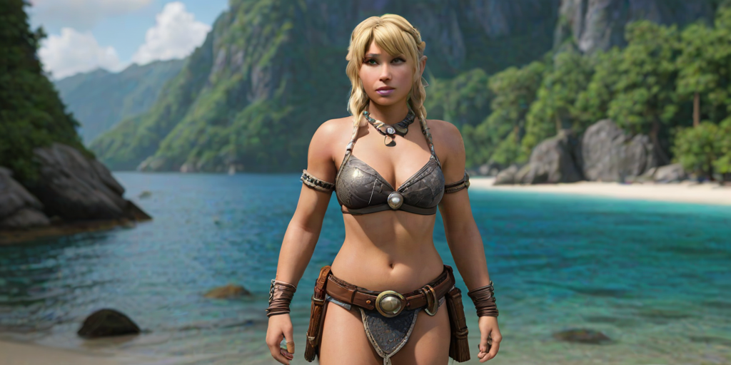 astrid hofferson bikini