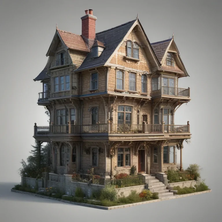 house transparent background