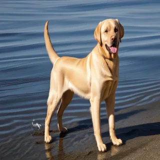 golden lab