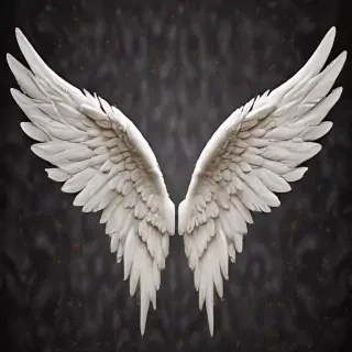 angel wings wallpaper
