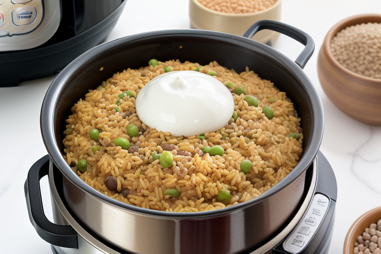 arroz con gandules instant pot