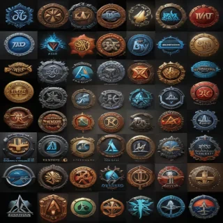 company logos