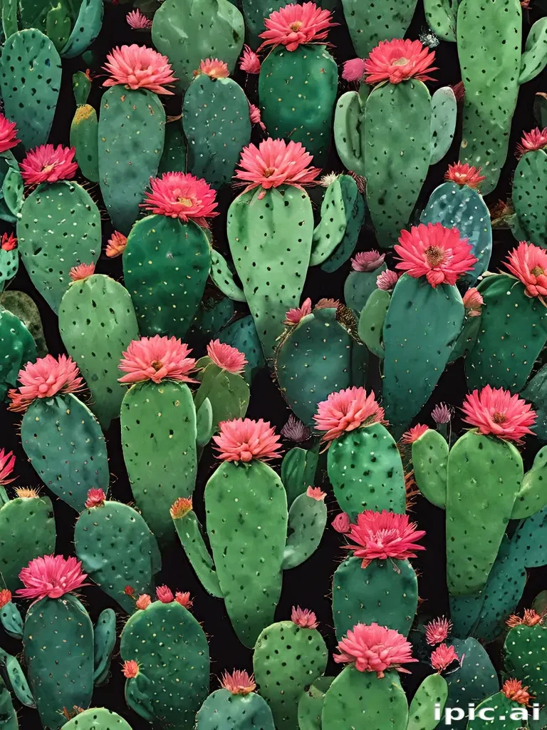 iphone cactus wallpaper
