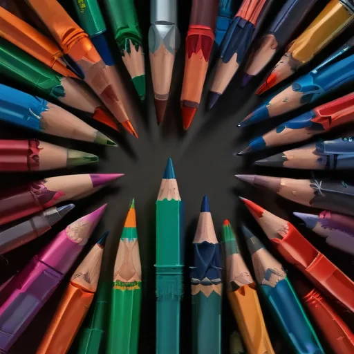 crayons png